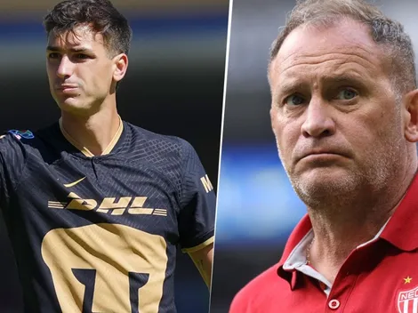 Juan Dinenno habló de la salida de Andrés Lillini: me puso triste