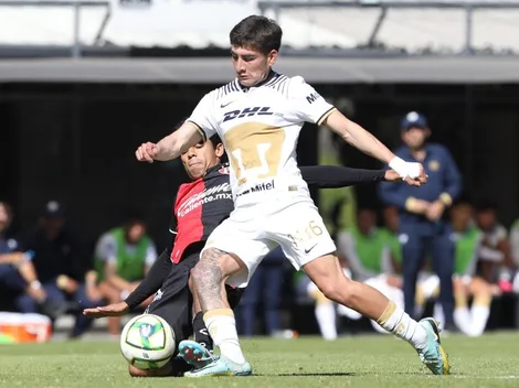 El debut que se avecina en Pumas ante Necaxa