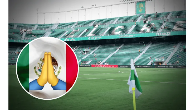 Fichaje inesperado: Elche firma a mexicano para escaparle al descenso