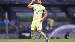 Henry Martín está a un gol de meterse al top 10 de anotadores del América.