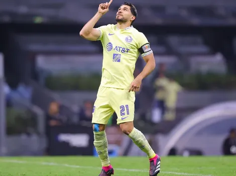 Leyenda del América habló ante la posibilidad de ser superado por Henry Martín