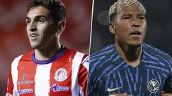 Atlético San Luis vs. América por la Liga MX.