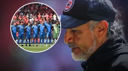 El jugador de Cruz Azul que influyó en el cese de Potro Gutiérrez