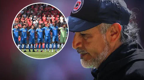 El jugador de Cruz Azul que influyó en el cese de Potro Gutiérrez