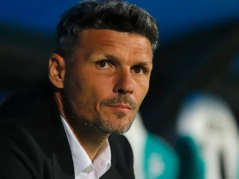 Los cambios que prepara Fernando Ortiz para enfrentar al San Luis