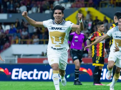 Pumas Tabasco rescató el empate con uno menos ante Leones Negros