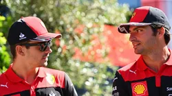 Vasseur dejó en claro quién será el piloto 1 de Ferrari