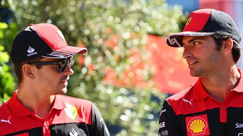 Vasseur dejó en claro quién será el piloto 1 de Ferrari