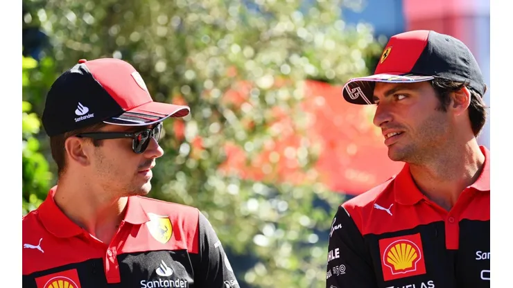 Vasseur dejó en claro quién será el piloto 1 de Ferrari