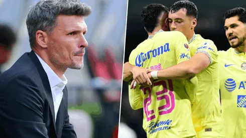 Así las novedades de las Águilas hoy.