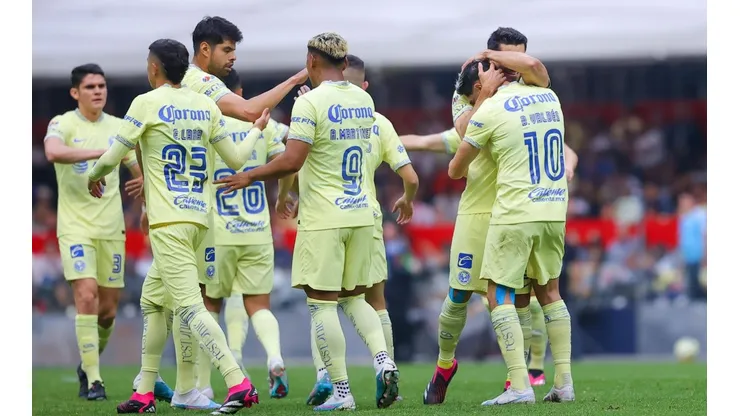 América quiere su primera seguidilla de victorias.