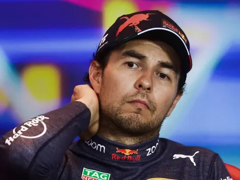 ¿Ferrari o Mercedes? Sergio Pérez respondió quién será el rival de Red Bull