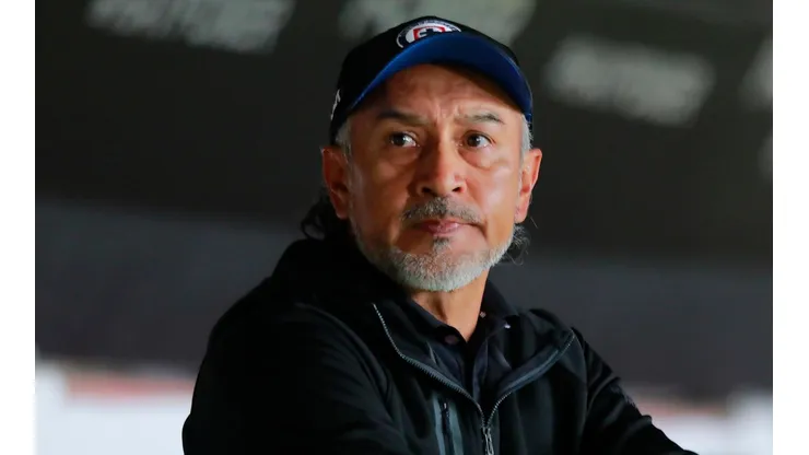 Raúl Gutiérrez ya no es más entrenador de La Máquina.
