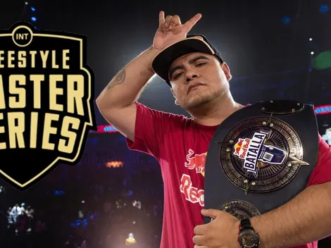 La razón por la que Aczino no estará en la FMS Internacional 2023