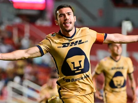 La racha de Pumas en el estadio del Necaxa