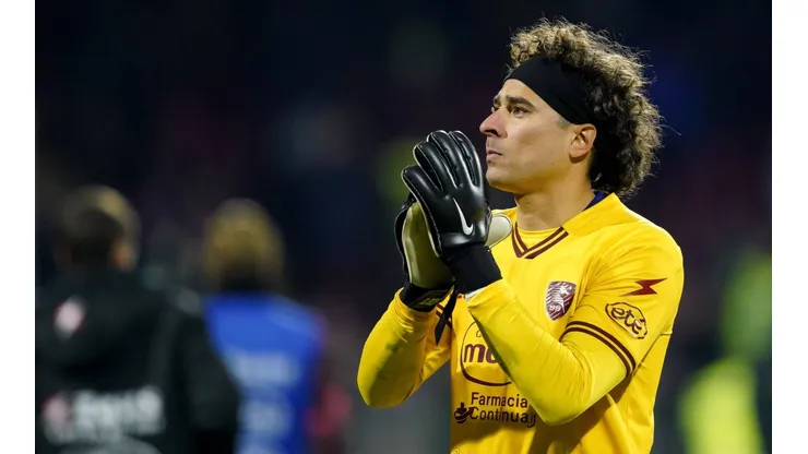 Ochoa habló sobre su salida del América