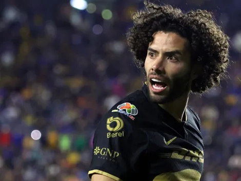 Pumas, con su peor racha sin victorias fuera de casa