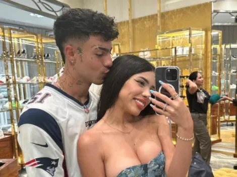 ¿Quién es Naim Derrechi, el nuevo novio de Yeri Mua?