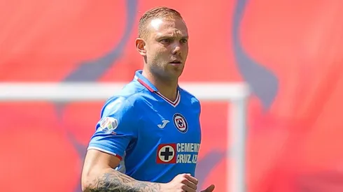 Carlos Rotondi, el que se salva en Cruz Azul.