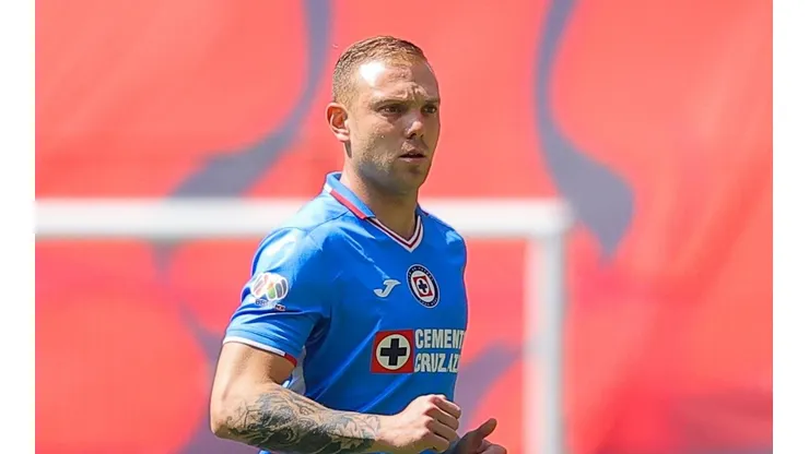 Carlos Rotondi, el que se salva en Cruz Azul.
