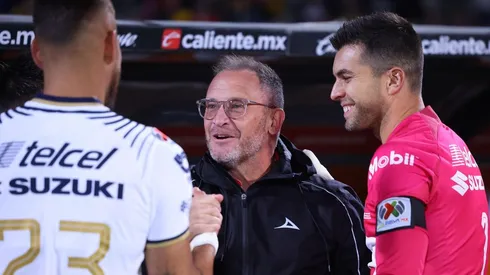 Pumas volverá a enfrentar a su exentrenador.