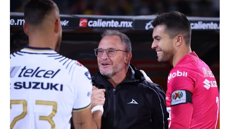 Pumas volverá a enfrentar a su exentrenador.