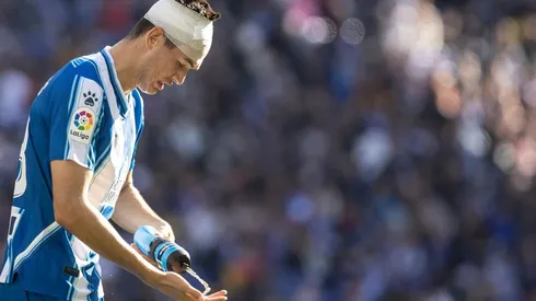 El defensa central mexicano se perderá un nuevo partido de LaLiga.