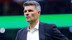 Fernando Ortíz, entrenador del América.