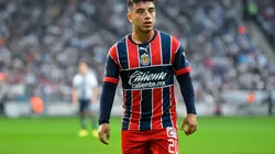 El Nene sufre una sobercarga muscular