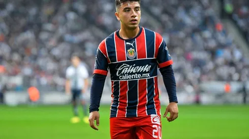 El Nene sufre una sobercarga muscular