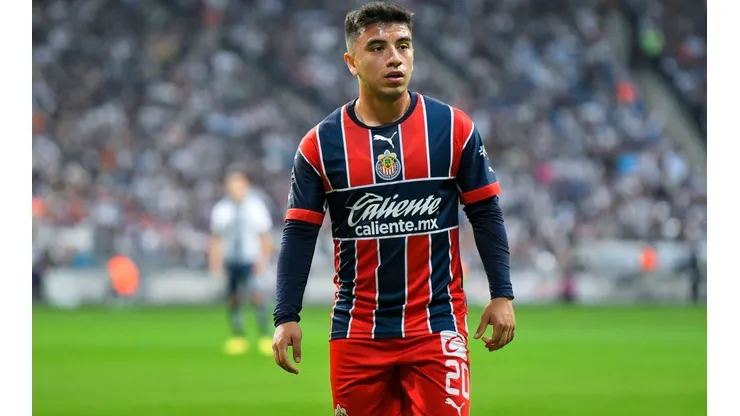 El Nene sufre una sobercarga muscular