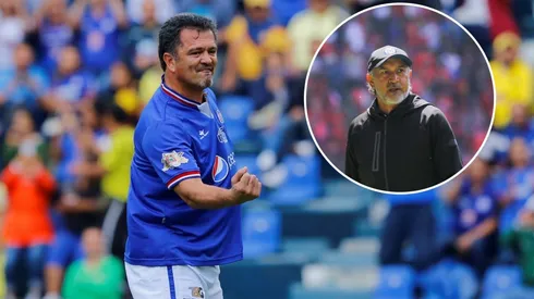 Hermosillo cargó contra la directiva de Cruz Azul y le dejó un recado al Potro Gutiérrez.