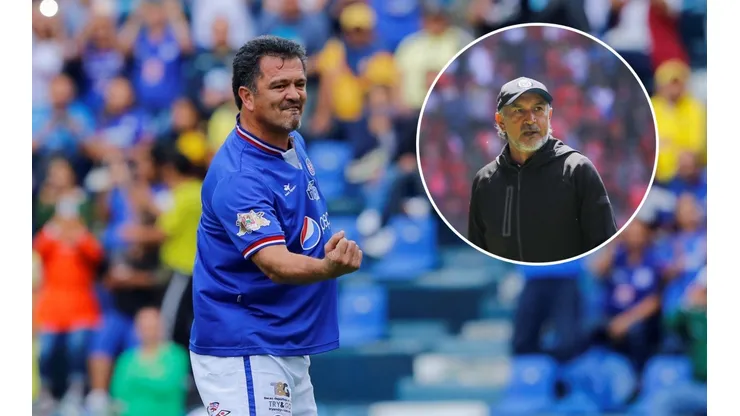 Hermosillo cargó contra la directiva de Cruz Azul y le dejó un recado al Potro Gutiérrez.