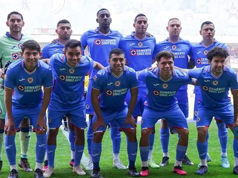 Cruz Azul tuvo un expulsado contra Toluca: ¿Quién lo reemplaza?