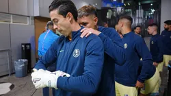 El portero del América contó lo que siente el equipo.