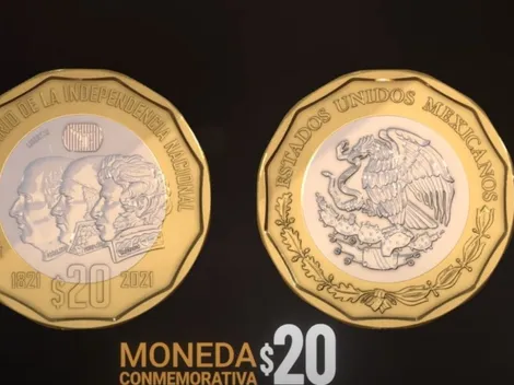 La moneda de 20 pesos que vale 170 mil pesos: ¿Cómo es y por qué vale tanto?