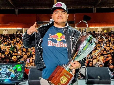 ¿Quién ganó la FMS México 2022?