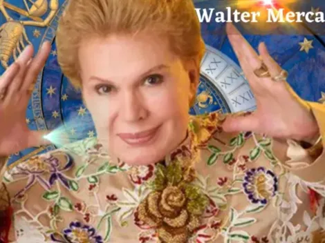 Betty B. continúa el legado de Walter Mercado: Las predicciones hoy DOMINGO 12 de febrero