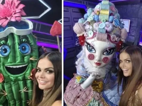 ¿Quién es Geisha, en Quién es La Máscara 2023 de Univisión?
