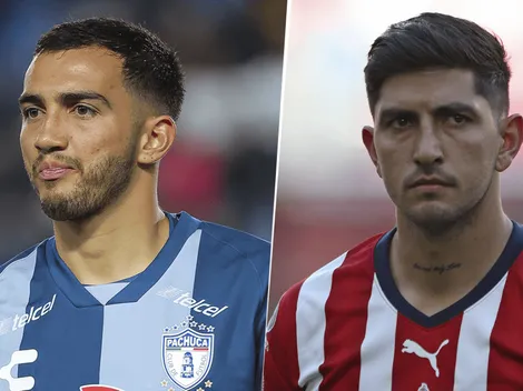 Pachuca vs. Chivas de Guadalajara EN VIVO - Liga MX: alineaciones, minuto a minuto, árbitro y cómo ver