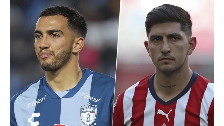 Pachuca vs. Chivas de Guadalajara EN VIVO - Liga MX: alineaciones, minuto a minuto, árbitro y cómo ver