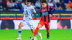 Beltrán abandonó el terreno de juego por lesión