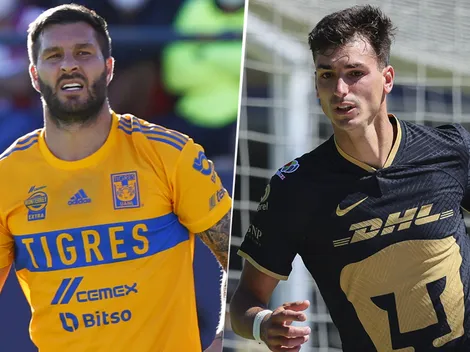 EN VIVO: Tigres vs Pumas por la Liga MX 2023