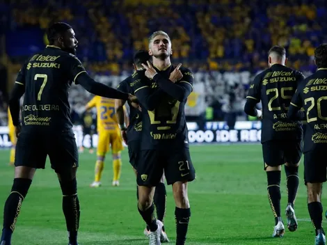 VIDEO: El gol de Gustavo Del Prete ante Tigres