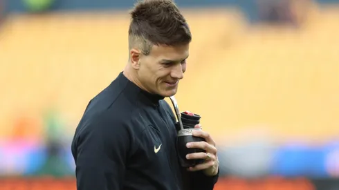 Sebastián Sosa en el Universitario.