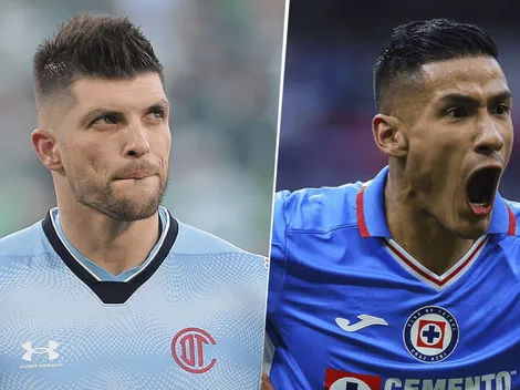 EN VIVO: Toluca vs. Cruz Azul por la Liga MX