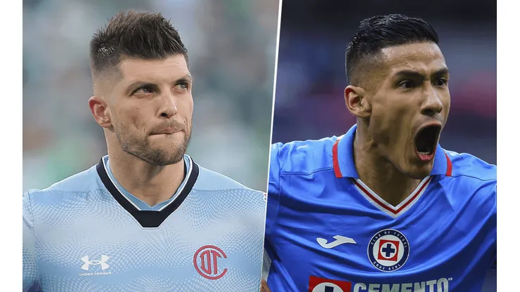 Toluca vs. Cruz Azul EN VIVO - Liga MX: alineaciones, minuto a minuto, árbitro y cómo ver