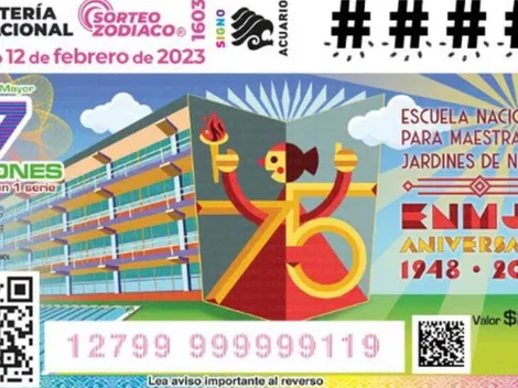 Resultados del Sorteo Zodiaco, domingo 12 de febrero en México