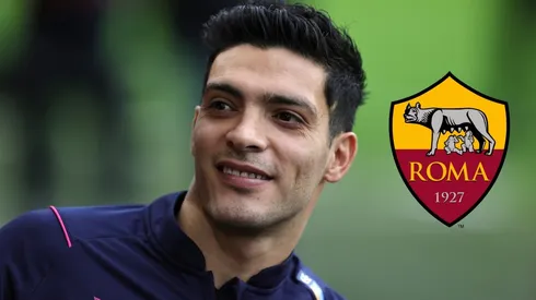 Raúl Jiménez podría llegar a la Roma
