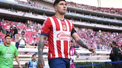 Víctor Guzmán dejó un mensaje esperanzador para Chivas|